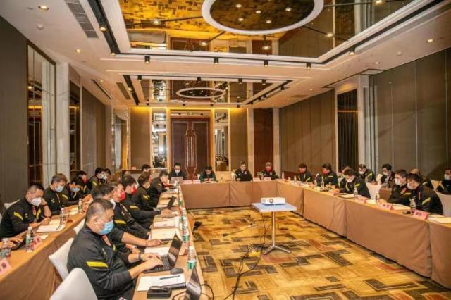 nba搜狐-足协恢复统一管理国字号 陈戌源督查各级球队冬训