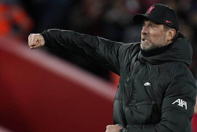 nba搜狐-【揭秘】放弃退隐主动续约 克洛普对红军爱得那么深