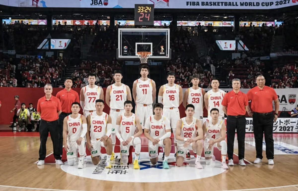 nba搜狐-中国男篮VS中国台北，首发出炉：赵睿+大秋+王浩然+朱俊龙+贺希宁