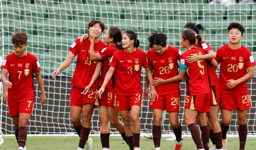 nba搜狐-女足亚洲杯|17日半决赛中澳对决，中国队欲破13年不胜魔咒