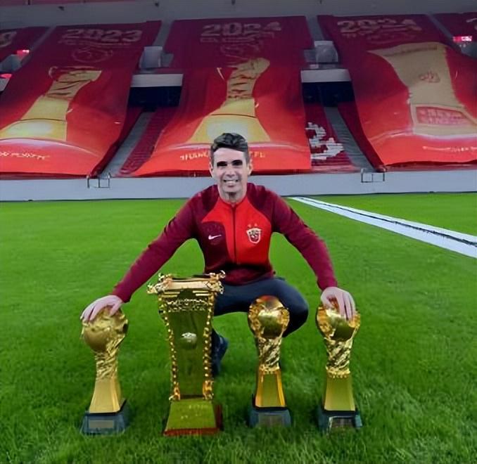 搜狐体育-喜讯！他是本赛季唯一可能被上港点名续约的老将，表现获得认可